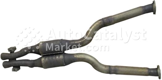 Катализатор от BMW 7835222 (Single)