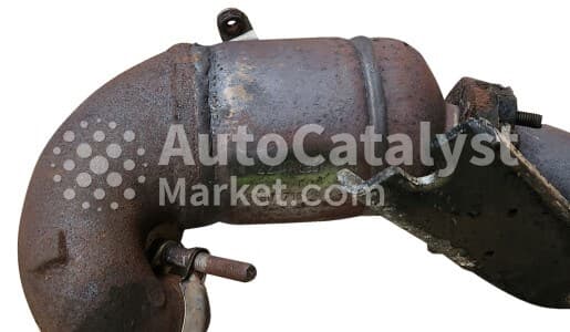 Катализатор от Alfa Romeo, Fiat, Lancia 55194436 / 51800716