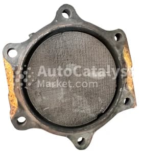 Катализатор от Nissan AUO (AU0)