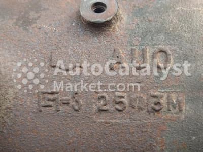 Катализатор от Nissan AUO (AU0)