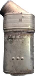 Катализатор от BMW 8744717 / 7933814 (CERAMIC+EXHAUST)