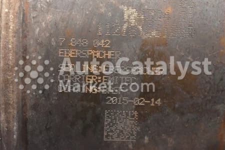 Катализатор от BMW 7848044 / 7848042