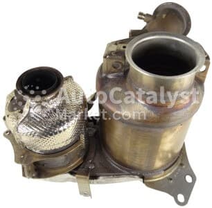 Катализатор от Audi, Volkswagen 04L131648 / 04L131765AF (DPF)