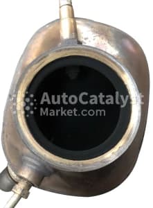 Катализатор от BMW 8571820 / 8571822 (CERAMIC+DPF)