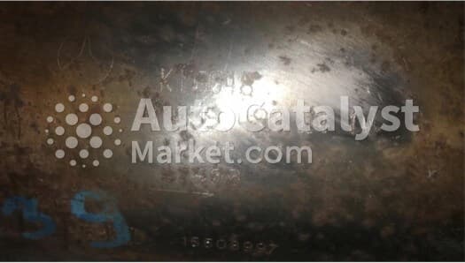 Катализатор от Mercedes-Benz KT 6048 (DPF)