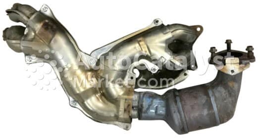 Катализатор от Subaru FCA86