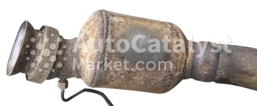 Катализатор Mercedes-Benz KT 6060