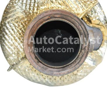 Катализатор от Audi, Volkswagen, Seat 04L131723M / 5Q0166AA / 5Q0181BA / 04L131601H (DPF)