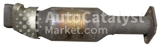 Катализатор от Nissan 3VA (Series)