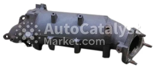 Катализатор от Nissan 20832-ECOOA (Half 50%) 0,66kg