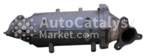 Катализатор от Nissan 20832-ECOOA (Half 50%) 0,66kg