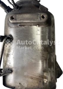 Катализатор от BMW 8512287 (METAL+DPF)