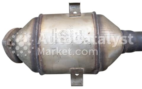 Катализатор Alfa Romeo, Fiat, Lancia 46520510 (50%)