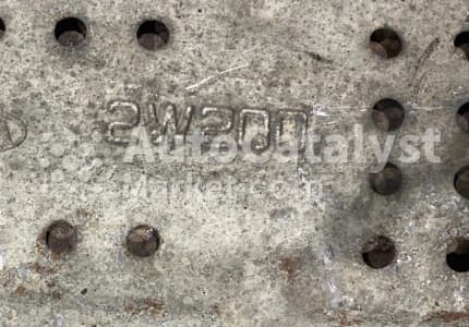 Катализатор от Hyundai, KIA 2W200