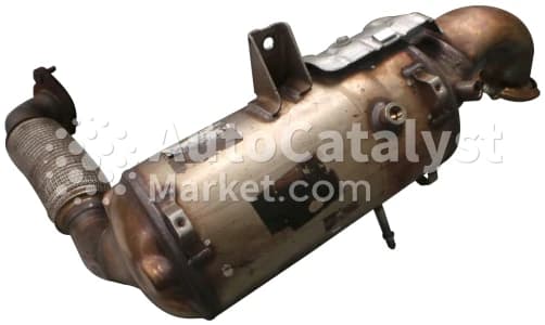 Катализатор Ford AV61-5H270-PC (CERAMIC)