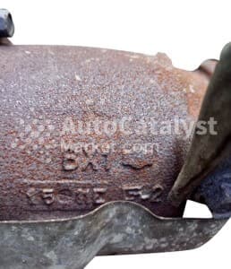 Катализатор от Chevrolet BX1