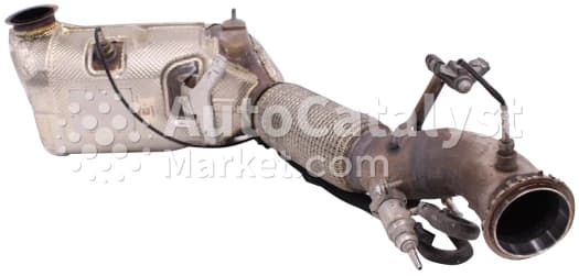 Катализатор от BMW 8594484 / 8587755 (CERAMIC+DPF)