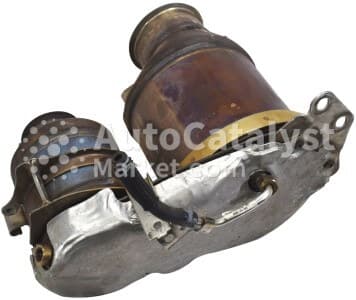 Катализатор от Audi 04L131582B / 04L131731 / 04L131690K (DPF)