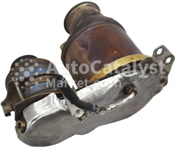 Катализатор от Audi 04L131582B / 04L131731 / 04L131690K (DPF)