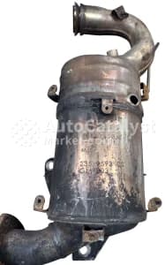 Катализатор от SAAB, Opel, Vauxhall GM 203 (CERAMIC+DPF)