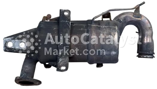 Катализатор от SAAB, Opel, Vauxhall GM 203 (CERAMIC+DPF)