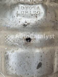 Катализатор от Toyota, Lexus L0P150