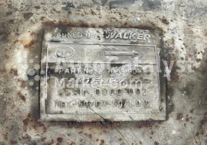 Катализатор от Tata EESIL - DOCC 002