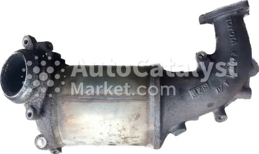 Катализатор Toyota 2708