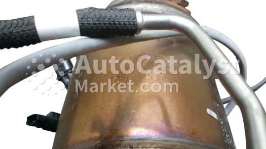 Катализатор от BMW 8678628