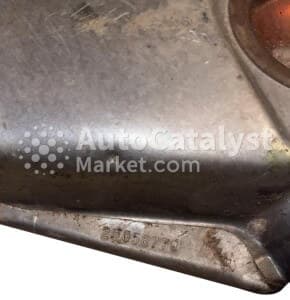 Катализатор от GMC 25056778