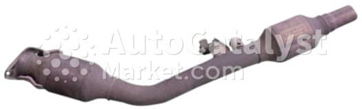 Катализатор от Toyota GY6