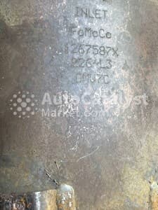 Катализатор от Ford 1267587X