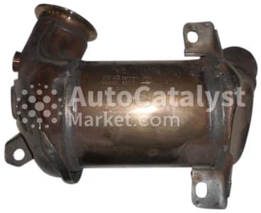 Катализатор от Audi, Volkswagen 2Q0131690J