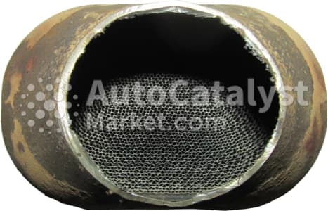 Катализатор от Infiniti None ref / Infinity (METAL)