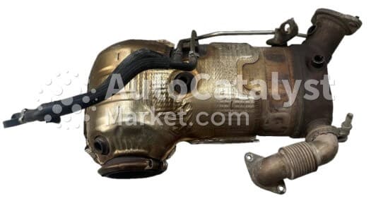 Катализатор от Alfa Romeo, Fiat, Lancia 50547359 (METAL+DPF)