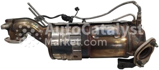 Катализатор SsangYong 24211-35220 (CERAMIC+DPF)