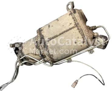 Катализатор Audi, Volkswagen 7E0254700F / 7E0131723H / 7E0214AA