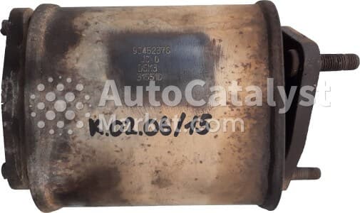 Катализатор от Chevrolet, General Motors 96452376