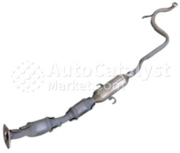 Катализатор от Toyota NC9
