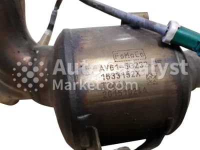 Катализатор от Ford AV61-5G232-DF