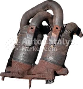 Катализатор Toyota ZZ001 (Single) (Toyota)