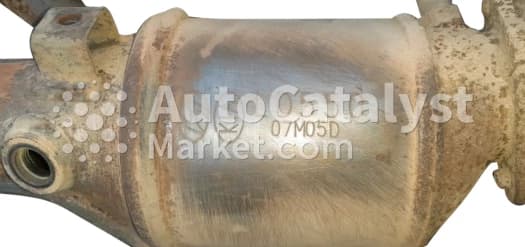 Катализатор от Hyundai, KIA LD550