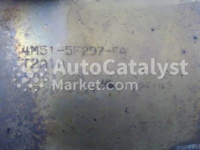 Катализатор от Ford 4M51-5F297-FA