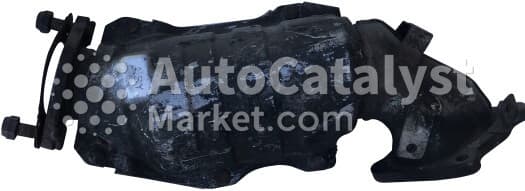Катализатор от Mitsubishi SY