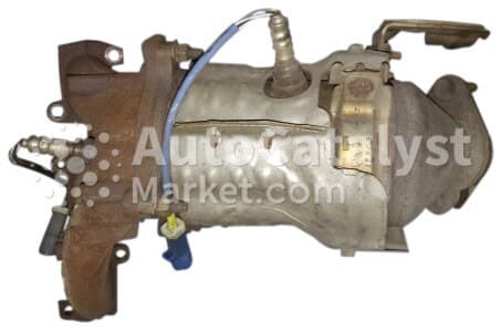 Катализатор от Mazda F902D