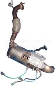 Катализатор от Ford AV21-5H270-DD (DPF)