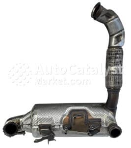 Катализатор от Ford MX61-5H270-AA