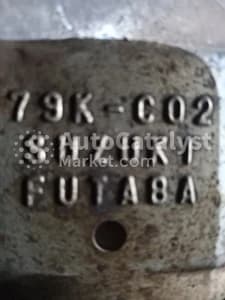 Катализатор от Suzuki, Geo 79K-C02