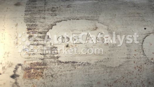 Катализатор от Toyota EA6