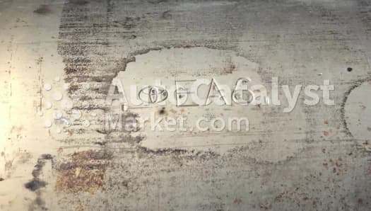 Катализатор от Toyota EA6